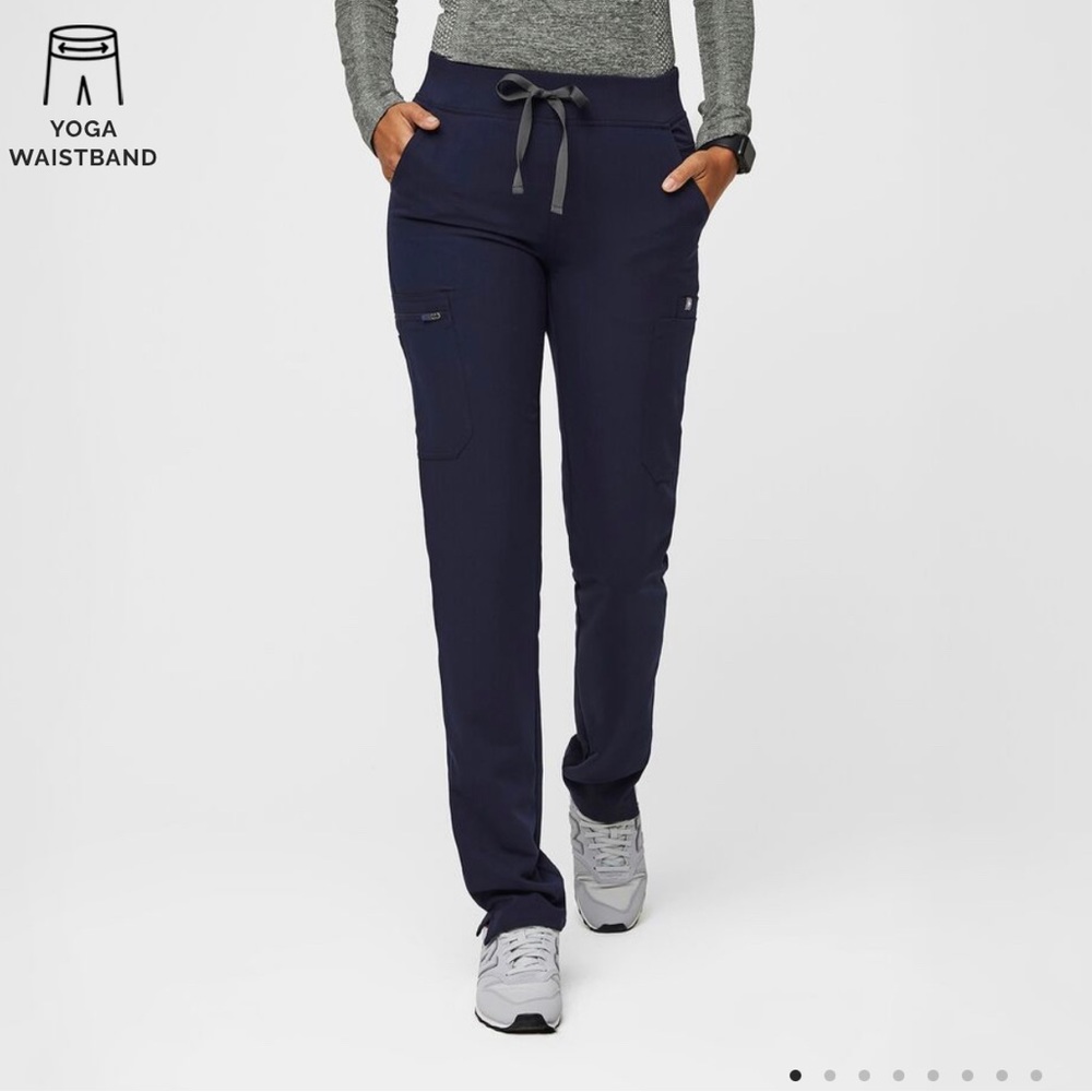 FIGS Yola scrub pants